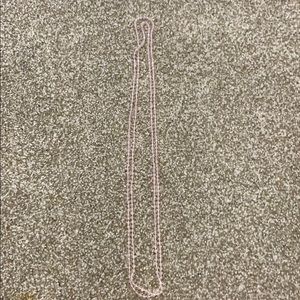 Pink Necklace